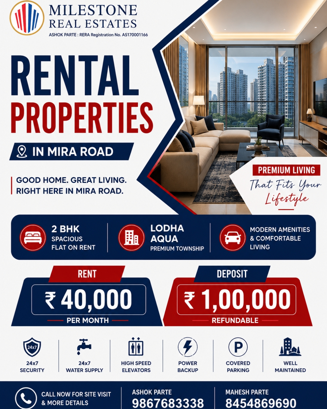 Sanghavi Eco Woods